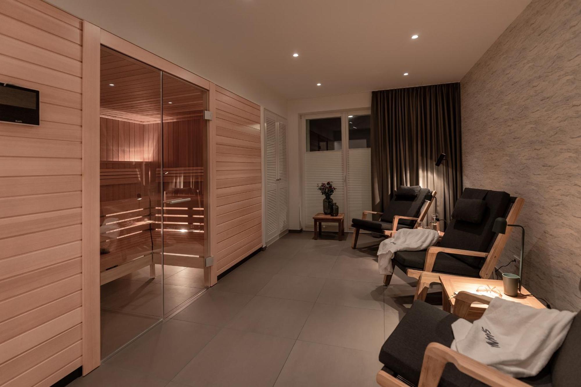 Villa Baltica Suiten & Sauna Goehren  Exterior photo
